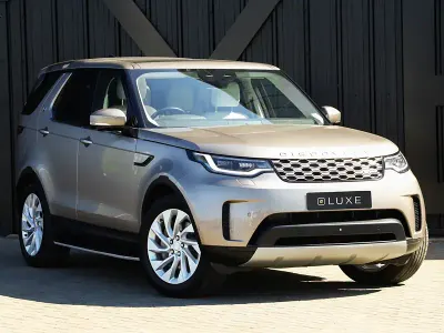 Usado Land Rover Discovery 5