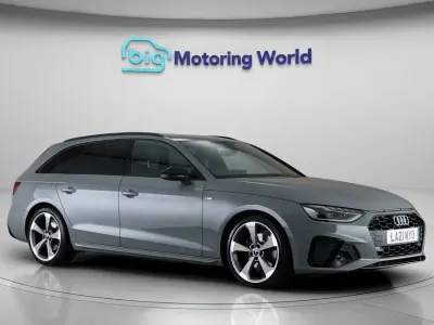 Used Audi A4