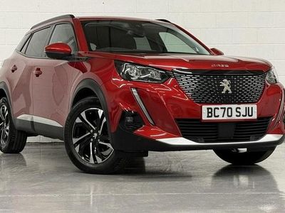 Used Peugeot 2008 Allure Premium 2008