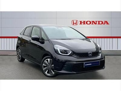 Used Honda Jazz Advance 122 HP (89 kW) 2025 Black Hatchback