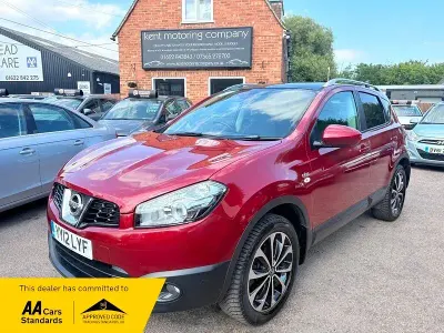Used Nissan Qashqai