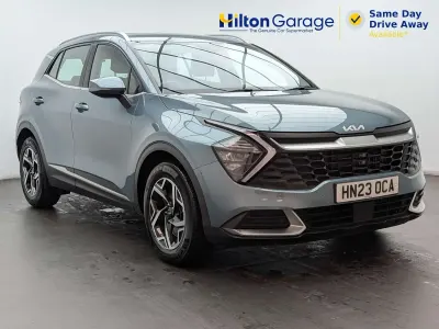 Used Kia Sportage