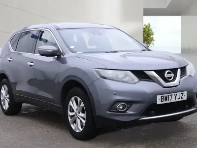Used Nissan X-Trail