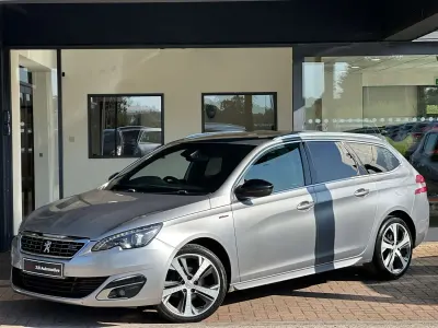 Used Peugeot 308