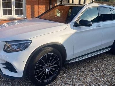 Mercedes GLC250