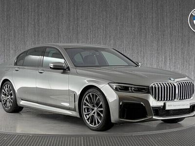 BMW 745e