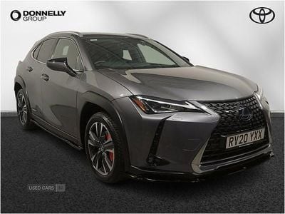 Lexus UX 250h