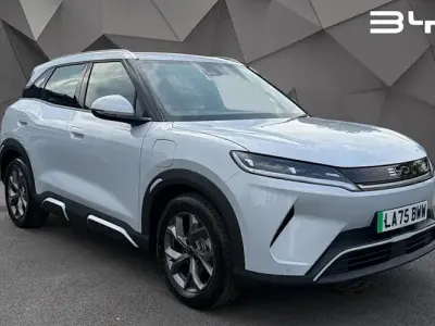 Begagnad BYD Atto 2