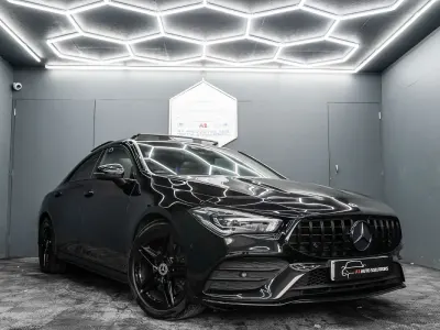 Used Mercedes CLA250