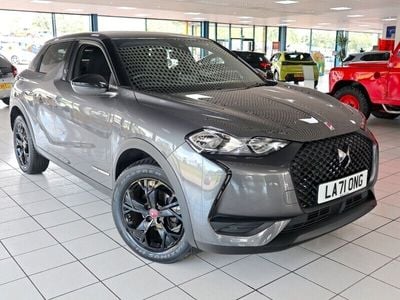 DS Automobiles DS3 Crossback