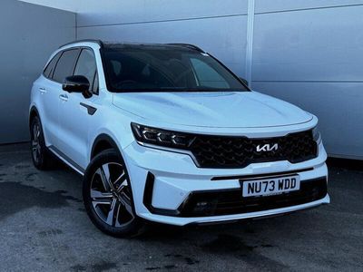 used Kia Sorento 1.6 H T-GDI EDITION AUTO AWD EURO 6 (S/S) 5DR HYBRID FROM 2023 FROM DARLINGTON (DL1 1XZ) | SPOTICAR