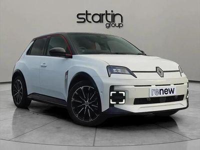 Other Used 2025 Renault R5 Iconic Hatchback | £24,895 (Fair price)