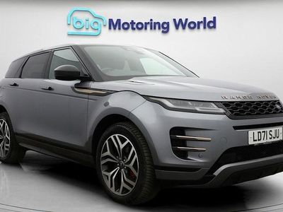 Begagnad Land Rover Range Rover evoque Autobiography 309 HK (227 kW) 2023 Halvkombi