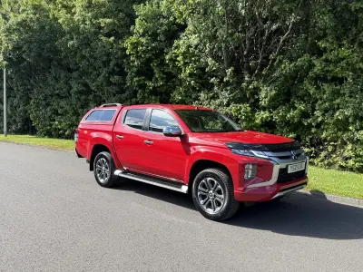 Used Mitsubishi L200