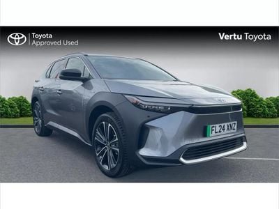 Toyota bZ4X