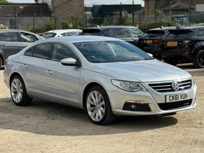 Used VW Passat