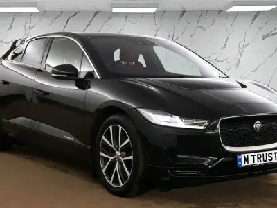 Used Jaguar I-Pace