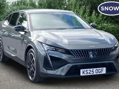Used Peugeot 408