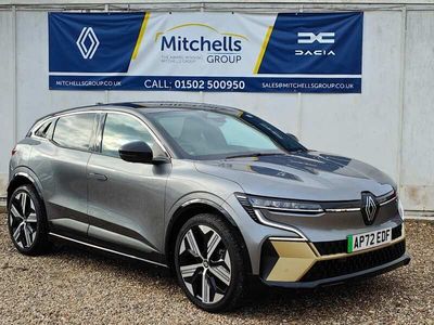 used Renault Mégane IV EV60 160kW Launch Edition 60kWh OC 5dr Auto