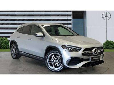 used Mercedes GLA180 AMG Line Executive 5dr Auto Petrol Hatchback