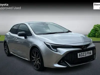 Used Toyota Corolla Sport 140 HP (102 kW) 2026 Hatchback