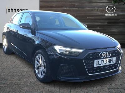 Used Audi A1 Sport 94 HP (69 kW) 2023 Black SUV
