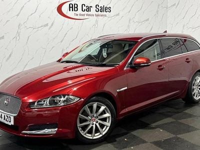 Jaguar XF Sportbrake