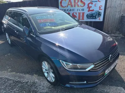 Used VW Passat