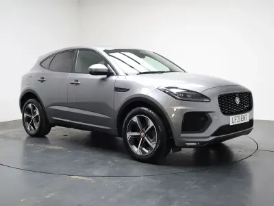 Używany Jaguar E-Pace
