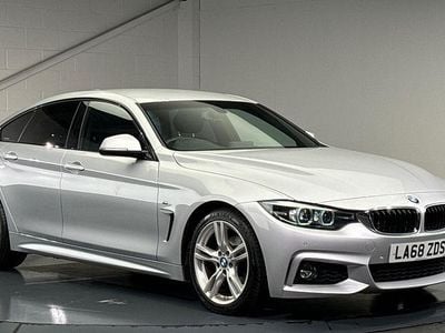 BMW 420 Gran Coupé