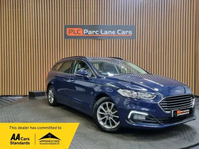 Used Ford Mondeo