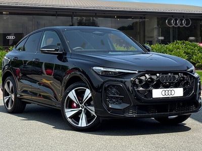 Audi SQ5 Sportback