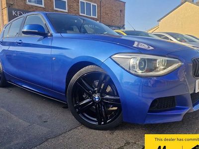 Used BMW 118 M Sport 143 HP (105 kW) 2014 Hatchback