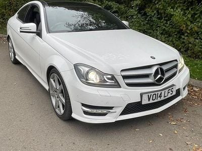 Mercedes C220