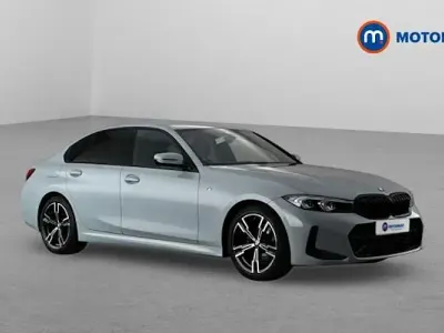 Used BMW 320 M Sport 184 HP (135 kW) 2024 Grey Sedan