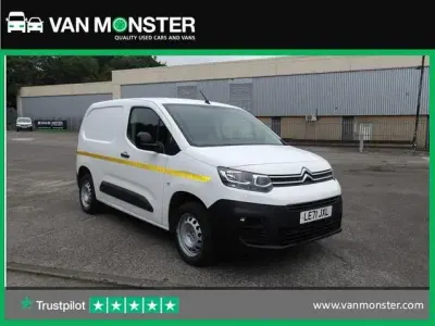 Used Citroën Berlingo