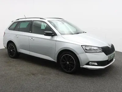 Gebraucht Skoda Fabia