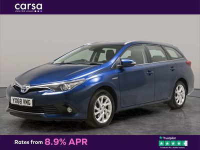 Toyota Auris Hybrid