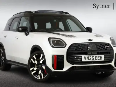 Used Mini John Cooper Works Countryman