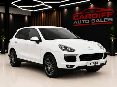 Used Porsche Cayenne