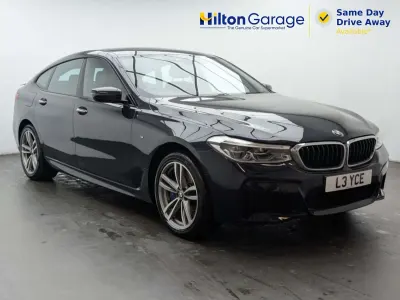 Used BMW 630