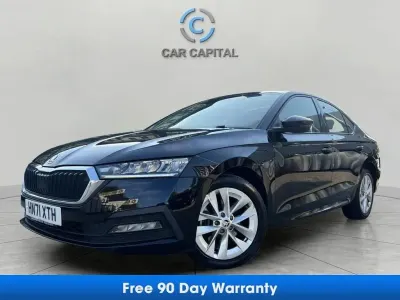 Usado Skoda Octavia