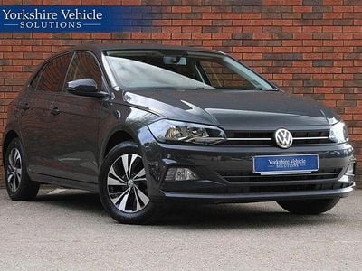 Grey Used 2020 VW Polo Match Hatchback | £11,989 (Fair price)
