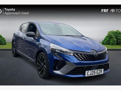 Used Renault Clio V Esprit Alpine 143 HP (105 kW) 2025 Hatchback