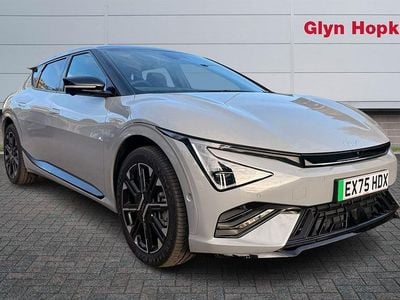 New Kia EV6 GT-Line S 239 kW (325 HP) 2025 Grey SUV