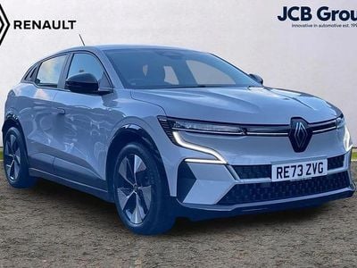 Used Renault Megane E-Tech Equilibre 160 kW (218 HP) 2023 Grey Hatchback