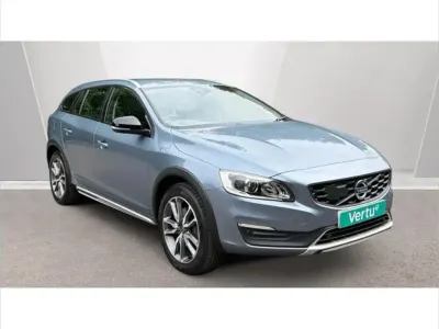 Used Volvo V60 CC