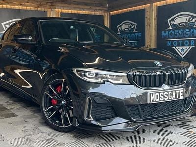 Used BMW M340 2021 Black Sedan