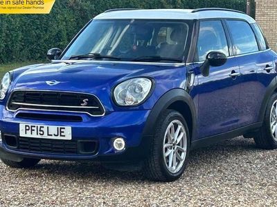 Mini Cooper S Countryman