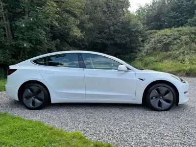 Used Tesla Model 3